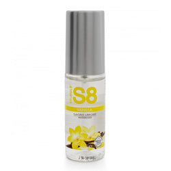 adult sex toy S8 Vanilla Flavored Lube 50mlRelaxation Zone > Flavoured Lubricants and OilsRaspberry Rebel