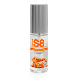 adult sex toy S8 Salted Caramel Flavored Lube 50mlRelaxation Zone > Flavoured Lubricants and OilsRaspberry Rebel