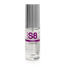 adult sex toy S8 Hybrid Lube 50mlRelaxation Zone > Lubricants and OilsRaspberry Rebel