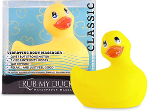 adult sex toy I Rub My Duckie Classic MassagerBranded Toys > Big Tease ToysRaspberry Rebel