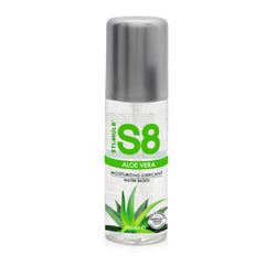 adult sex toy S8 Water Based Aloe Vera LubeRelaxation Zone > Flavoured Lubricants and OilsRaspberry Rebel