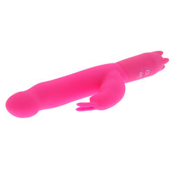 adult sex toy Joy Rabbit Vibrator PinkSex Toys > Sex Toys For Ladies > Bunny VibratorsRaspberry Rebel