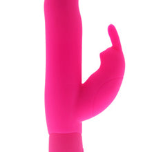 Load image into Gallery viewer, adult sex toy Joy Rabbit Vibrator PinkSex Toys &gt; Sex Toys For Ladies &gt; Bunny VibratorsRaspberry Rebel
