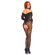 Load image into Gallery viewer, adult sex toy Leg Avenue Reversible Long Sleeved Bodystocking UK 814Clothes &gt; Bodies and PlaysuitsRaspberry Rebel
