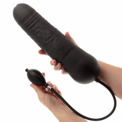adult sex toy Leviathan Giant Inflatable Dildo with Internal CoreSex Toys > Other DildosRaspberry Rebel
