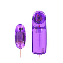 Load image into Gallery viewer, adult sex toy Trinity Vibes Super Charged Vibrating BulletSex Toys &gt; Sex Toys For Ladies &gt; Vibrating EggsRaspberry Rebel
