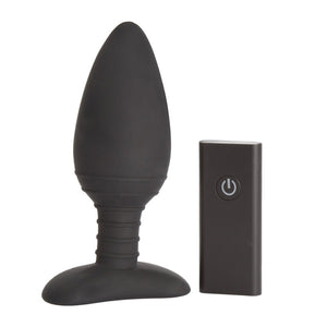 adult sex toy Nexus Ace Rechargeable Vibrating Butt Plug LARGEAnal Range > Vibrating ButtplugRaspberry Rebel