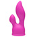 Load image into Gallery viewer, adult sex toy Wand Essentials Euphoria AttachmentSex Toys &gt; Sex Toys For Ladies &gt; Wand Massagers and AttachmentsRaspberry Rebel
