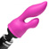 adult sex toy Wand Essentials Euphoria AttachmentSex Toys > Sex Toys For Ladies > Wand Massagers and AttachmentsRaspberry Rebel
