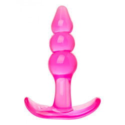 adult sex toy Bubbles Bumpy Starter Anal PlugAnal Range > Butt PlugsRaspberry Rebel