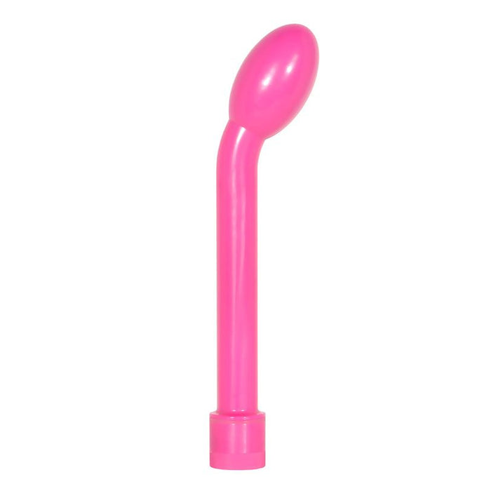 adult sex toy Adam And Eve GGasm Delight GSpot Vibrator Pink> Sex Toys For Ladies > G-Spot VibratorsRaspberry Rebel