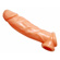 adult sex toy Realistic Flesh Penis Enhancer and Ball Stretcher 8 InchesSex Toys > Sex Toys For Men > Penis ExtendersRaspberry Rebel