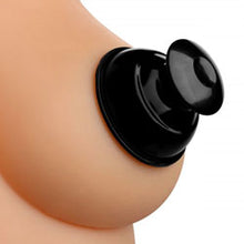 Load image into Gallery viewer, adult sex toy Plungers Extreme Suction Silicone Nipple SuckersSex Toys &gt; Sex Toys For Ladies &gt; Female PumpsRaspberry Rebel
