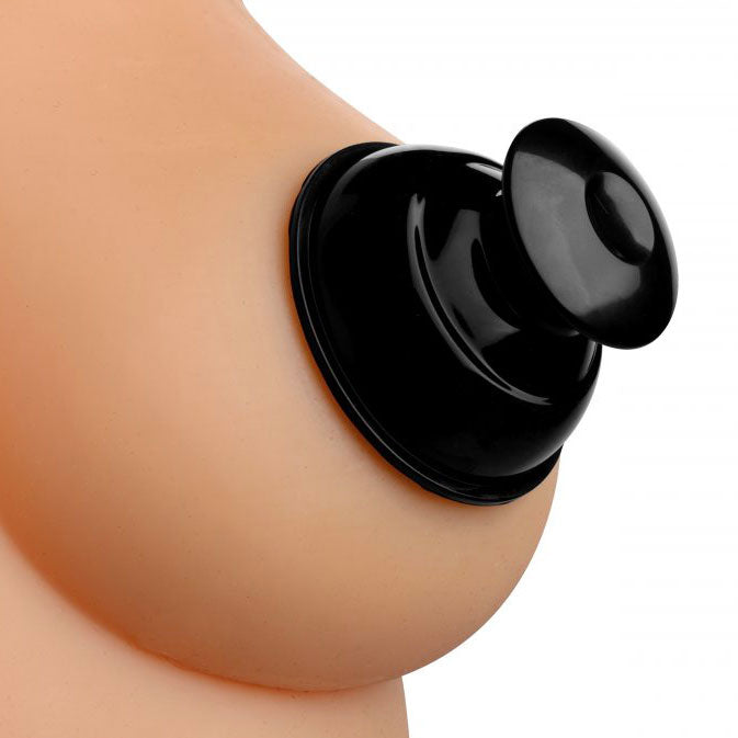 adult sex toy Plungers Extreme Suction Silicone Nipple SuckersSex Toys > Sex Toys For Ladies > Female PumpsRaspberry Rebel