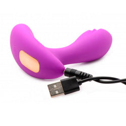 adult sex toy Inmi 10X GPearl GSpot StimulatorSex Toys > Sex Toys For Ladies > G-Spot VibratorsRaspberry Rebel