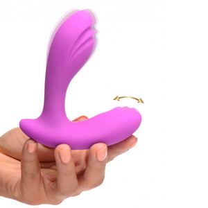 adult sex toy Inmi 10X GPearl GSpot StimulatorSex Toys > Sex Toys For Ladies > G-Spot VibratorsRaspberry Rebel