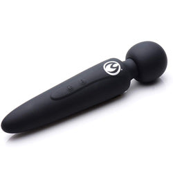 adult sex toy Master Series Thunderstick Premium Ultra Powerful Silicone WandSex Toys > Sex Toys For Ladies > Wand Massagers and AttachmentsRaspberry Rebel