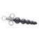 Load image into Gallery viewer, adult sex toy Master Series Silicone Graduated Beads Lube LauncherRelaxation Zone &gt; Personal HygieneRaspberry Rebel
