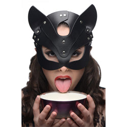 adult sex toy Master Series Naughty Kitty Cat MaskBondage Gear > MasksRaspberry Rebel
