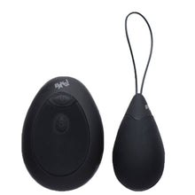 Load image into Gallery viewer, adult sex toy 10X Silicone Vibrating Egg Black&gt; Sex Toys For Ladies &gt; Vibrating EggsRaspberry Rebel
