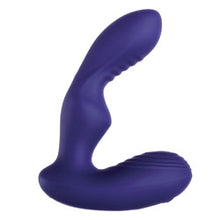 Load image into Gallery viewer, adult sex toy Zero Tolerance The Rocker Purple P Spot VibeAnal Range &gt; Prostate MassagersRaspberry Rebel
