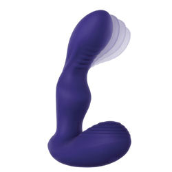 adult sex toy Zero Tolerance The Rocker Purple P Spot VibeAnal Range > Prostate MassagersRaspberry Rebel