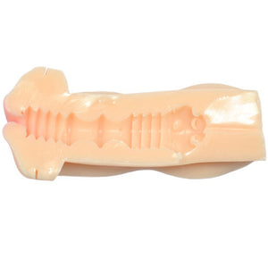 adult sex toy Portable Masturbator With Mouth Opening> Sex Toys For Men > MasturbatorsRaspberry Rebel