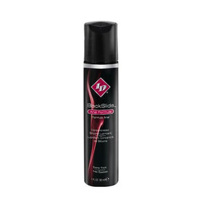 adult sex toy ID BackSlide Anal Formula 1floz/30mls LubricantRelaxation Zone > Flavoured Lubricants and OilsRaspberry Rebel