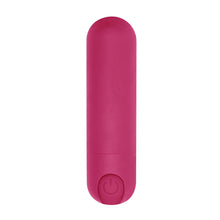Load image into Gallery viewer, adult sex toy 10 speed Rechargeable Bullet Pink&gt; Sex Toys For Ladies &gt; Mini VibratorsRaspberry Rebel
