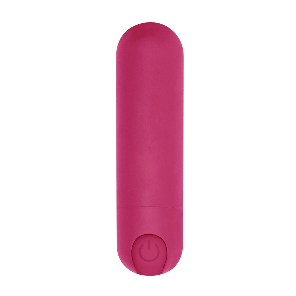 adult sex toy 10 speed Rechargeable Bullet Pink> Sex Toys For Ladies > Mini VibratorsRaspberry Rebel