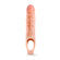 adult sex toy Performance Cock Sheath 9 Inch Penis ExtenderSex Toys > Sex Toys For Men > Penis SleevesRaspberry Rebel