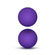 Load image into Gallery viewer, adult sex toy Luxe Purple Double O Kegel Balls Weighted 0.8 OunceSex Toys &gt; Sex Toys For Ladies &gt; Kegel ExerciseRaspberry Rebel
