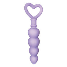 Load image into Gallery viewer, adult sex toy Sweet Treat Silicone Anal BeadsAnal Range &gt; Anal BeadsRaspberry Rebel
