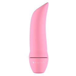 adult sex toy bswish Bmine Curve Bullet VibratorSex Toys > Sex Toys For Ladies > Mini VibratorsRaspberry Rebel