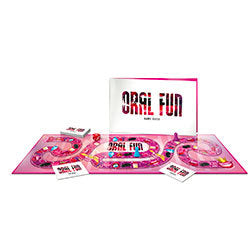 adult sex toy Oral Fun Board GameGamesRaspberry Rebel