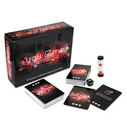 adult sex toy You And Me GameGamesRaspberry Rebel