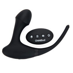 adult sex toy Ohmibod Club Vibe Hero 3.OHSex Toys > Sex Toys For Ladies > Remote Control ToysRaspberry Rebel