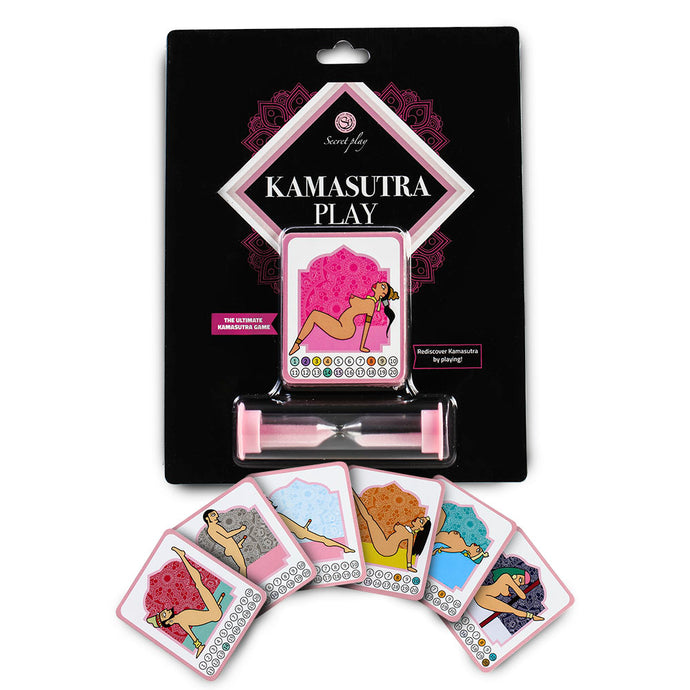 adult sex toy Kamasutra Play Card GameGamesRaspberry Rebel