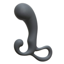 Load image into Gallery viewer, adult sex toy OptiMale Silicone PMassager SlateAnal Range &gt; Prostate MassagersRaspberry Rebel
