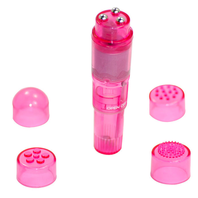 adult sex toy Pink Powerful Pocket Mini Vibrator> Sex Toys For Ladies > Mini VibratorsRaspberry Rebel