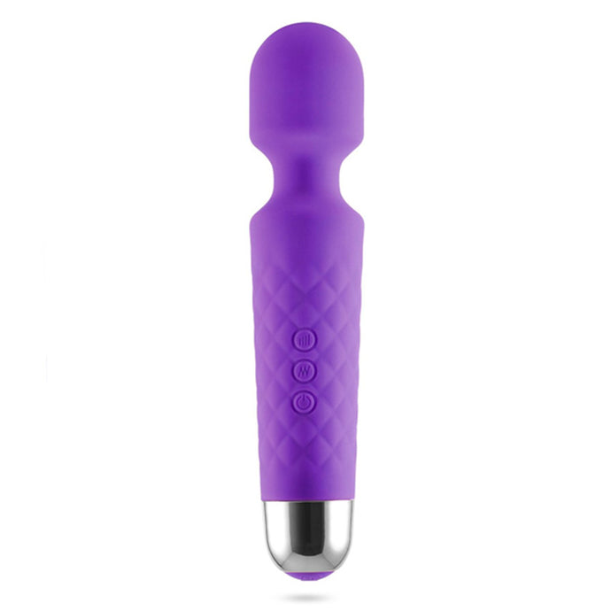 adult sex toy Love Magic Purple iWand Mini Wand> Sex Toys For Ladies > Wand Massagers and AttachmentsRaspberry Rebel