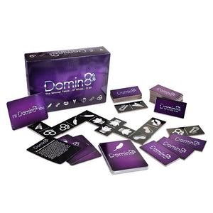 adult sex toy Lets play Domin8 GameGamesRaspberry Rebel