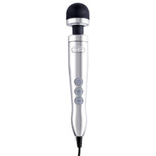 Load image into Gallery viewer, adult sex toy Doxy Wand Massager Number 3 SilverSex Toys &gt; Sex Toys For Ladies &gt; Wand Massagers and AttachmentsRaspberry Rebel
