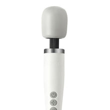 Load image into Gallery viewer, adult sex toy Doxy Wand Massager WhiteSex Toys &gt; Sex Toys For Ladies &gt; Wand Massagers and AttachmentsRaspberry Rebel
