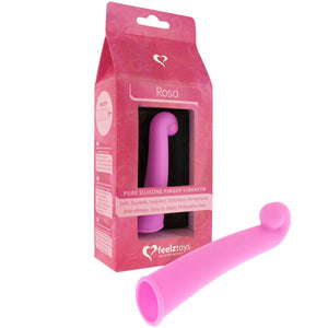 adult sex toy Rosa Finger VibratorBranded Toys > FeelztoysRaspberry Rebel