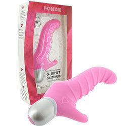 adult sex toy Fonzie Vibrator PinkBranded Toys > FeelztoysRaspberry Rebel