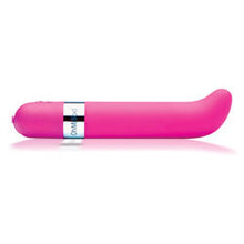 Load image into Gallery viewer, adult sex toy OhMiBod Freestyle G Vibrator PinkSex Toys &gt; Sex Toys For Ladies &gt; G-Spot VibratorsRaspberry Rebel
