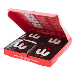 adult sex toy Wingman Condoms Almost Without 12 PackCondoms > Natural and RegularRaspberry Rebel