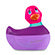 Load image into Gallery viewer, adult sex toy Rub My Duckie Massager 3 designsBranded Toys &gt; Big Tease ToysRaspberry Rebel
