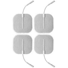 Load image into Gallery viewer, adult sex toy ElectraStim Square Self Adhesive ElectraPads (4 Pack)Bondage Gear &gt; Electro Sex StimulationRaspberry Rebel
